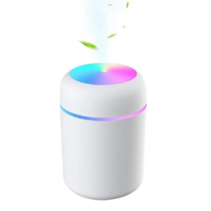 Овлажнител с тиха светлина