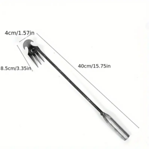 Многофункционално гребло за плевели