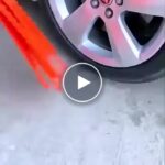Гумени вериги за гуми за сняг (10 бр.) – video