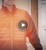 Елегантна отопляема жилетка за унисекс – video