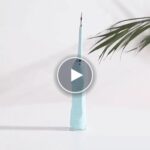 Звукова четка за зъби + ултразвукова четка за зъби – video