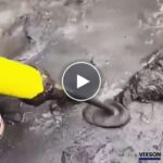 Инструмент за нанасяне на хоросан – video