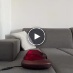 Масажна възглавница – video