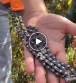 Преносим ръчен моторен трион – video