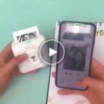 Преносим смарт принтер – video