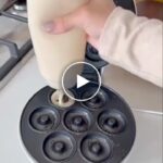 Производител на понички – video