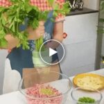 Ръчен електрически резач за зеленчуци 4 в 1 – video