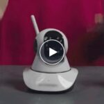 VISIONSPOT® Ultra Smart HD WiFi камера – video