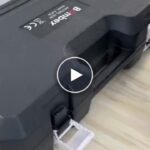 Ръчен гвоздей AKU + резервна батерия – video