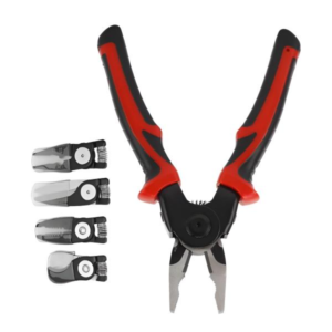 Мултифункционален комплект клещи и ножици 5 в 1