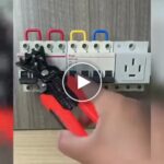 Многофункционален кабелен инструмент 5 в 1 – video