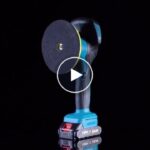 Полираща машина AKU – video
