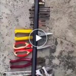 Магнитен държач за инструменти 66 cm – video