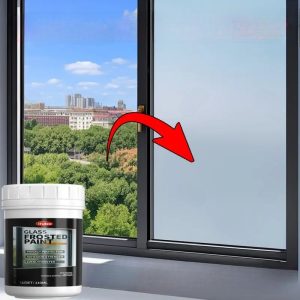 Боядисване на прозорци и стъкла