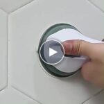 Практична преносима дръжка за душ без пробиване – video