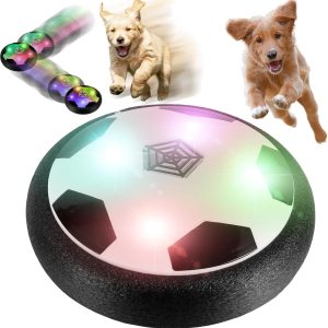 Въздушен диск със светлинни и звукови ефекти