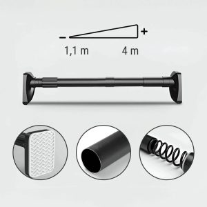 Удължител за дрехи и завеси