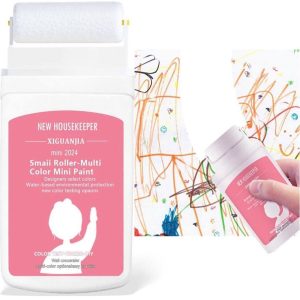 Валяк за боядисване за ремонт на стени