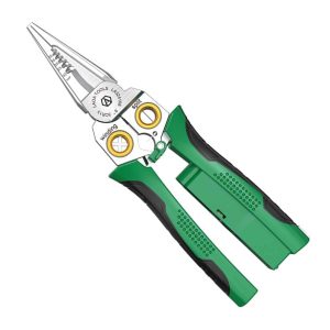 Многофункционални клещи за оголване на проводници