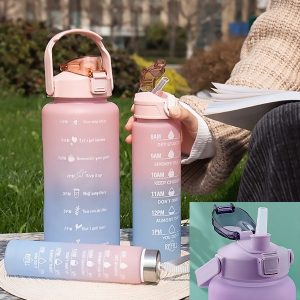 Мотивационни бутилки за вода