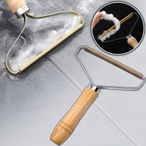 Препарат за почистване на власинки и косми