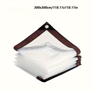 Устойчив брезент за терасата