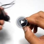 Мини диктофон с гласова активация 8 GB – video