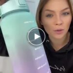 Мотивационни бутилки за вода – video