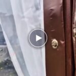 Устойчив брезент за терасата – video