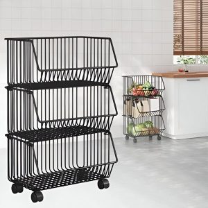 Органайзер с три кошници