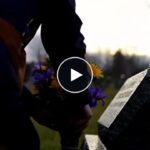 Молив за ретуширане на гробове – video