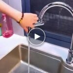 Въртяща се на 360° наставка 3 в 1 за кранче – video