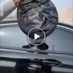 Четирислойна сгъваема щора (145×80 cm) – video