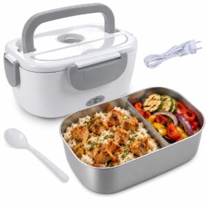 Кутия за затопляне на храна