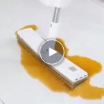 180° самопочистващ се въртящ моп – video