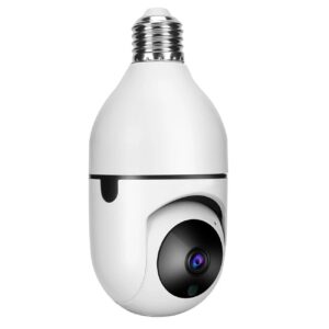 Ultra Smart HD камера с технология SecurityGuard™