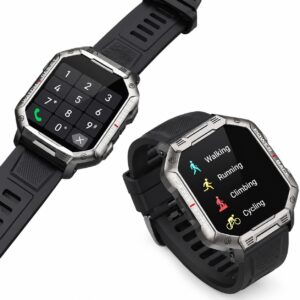 Водоустойчиви спортни смарт часовници