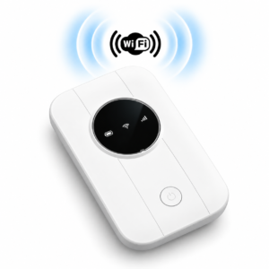 Преносим рутер за неограничен Wi-Fi