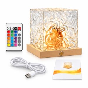 LED проектор „Северно сияние“ с дистанционно управление