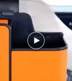 Органайзер за задната седалка на колата – video